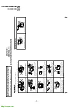 Предварительный просмотр 8 страницы Sony KV-EX29M39 Service Manual