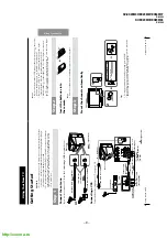 Предварительный просмотр 9 страницы Sony KV-EX29M39 Service Manual