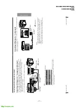 Предварительный просмотр 11 страницы Sony KV-EX29M39 Service Manual