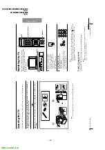 Предварительный просмотр 12 страницы Sony KV-EX29M39 Service Manual