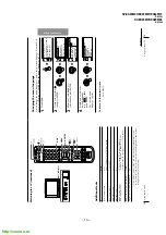 Предварительный просмотр 13 страницы Sony KV-EX29M39 Service Manual