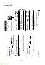 Предварительный просмотр 14 страницы Sony KV-EX29M39 Service Manual