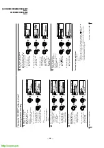 Предварительный просмотр 26 страницы Sony KV-EX29M39 Service Manual