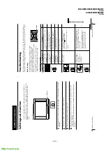 Предварительный просмотр 27 страницы Sony KV-EX29M39 Service Manual