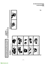 Предварительный просмотр 31 страницы Sony KV-EX29M39 Service Manual