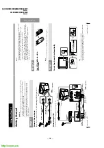 Предварительный просмотр 32 страницы Sony KV-EX29M39 Service Manual