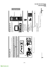 Предварительный просмотр 35 страницы Sony KV-EX29M39 Service Manual