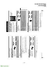 Предварительный просмотр 37 страницы Sony KV-EX29M39 Service Manual