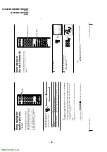 Предварительный просмотр 38 страницы Sony KV-EX29M39 Service Manual