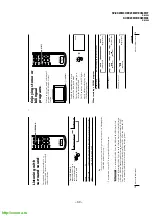 Предварительный просмотр 39 страницы Sony KV-EX29M39 Service Manual