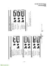 Предварительный просмотр 47 страницы Sony KV-EX29M39 Service Manual