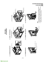 Предварительный просмотр 53 страницы Sony KV-EX29M39 Service Manual