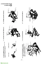 Предварительный просмотр 54 страницы Sony KV-EX29M39 Service Manual