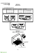 Предварительный просмотр 56 страницы Sony KV-EX29M39 Service Manual