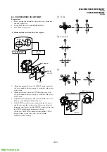 Предварительный просмотр 59 страницы Sony KV-EX29M39 Service Manual