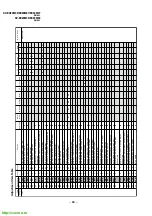 Предварительный просмотр 68 страницы Sony KV-EX29M39 Service Manual