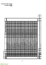 Предварительный просмотр 70 страницы Sony KV-EX29M39 Service Manual