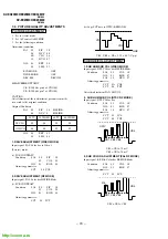 Предварительный просмотр 74 страницы Sony KV-EX29M39 Service Manual