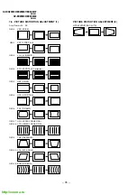 Предварительный просмотр 76 страницы Sony KV-EX29M39 Service Manual