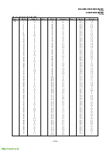 Предварительный просмотр 115 страницы Sony KV-EX29M39 Service Manual