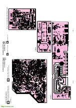 Предварительный просмотр 126 страницы Sony KV-EX29M39 Service Manual