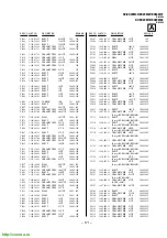 Предварительный просмотр 135 страницы Sony KV-EX29M39 Service Manual