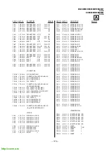 Предварительный просмотр 137 страницы Sony KV-EX29M39 Service Manual