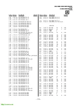 Предварительный просмотр 139 страницы Sony KV-EX29M39 Service Manual