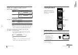 Предварительный просмотр 16 страницы Sony KV-EX29M61 Service Manual