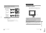 Предварительный просмотр 23 страницы Sony KV-EX29M61 Service Manual