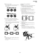 Предварительный просмотр 35 страницы Sony KV-EX29M61 Service Manual