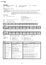 Предварительный просмотр 48 страницы Sony KV-EX29M61 Service Manual