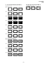 Предварительный просмотр 51 страницы Sony KV-EX29M61 Service Manual