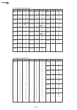 Предварительный просмотр 70 страницы Sony KV-EX29M61 Service Manual