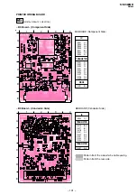 Предварительный просмотр 83 страницы Sony KV-EX29M61 Service Manual