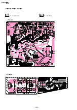 Предварительный просмотр 84 страницы Sony KV-EX29M61 Service Manual