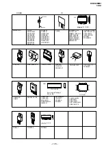 Предварительный просмотр 87 страницы Sony KV-EX29M61 Service Manual