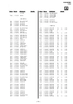 Предварительный просмотр 95 страницы Sony KV-EX29M61 Service Manual