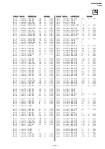 Предварительный просмотр 97 страницы Sony KV-EX29M61 Service Manual