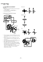 Preview for 34 page of Sony KV-EX29M87 Service Manual