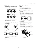 Preview for 35 page of Sony KV-EX29M87 Service Manual