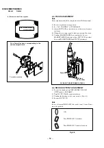 Preview for 36 page of Sony KV-EX29M87 Service Manual