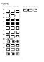 Preview for 52 page of Sony KV-EX29M87 Service Manual