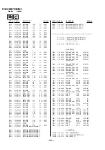 Preview for 126 page of Sony KV-EX29M87 Service Manual