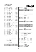 Preview for 137 page of Sony KV-EX29M87 Service Manual