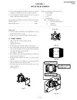 Preview for 13 page of Sony KV-G14K3 Service Manual