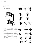 Preview for 14 page of Sony KV-G14K3 Service Manual