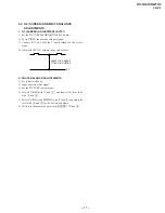 Preview for 17 page of Sony KV-G14K3 Service Manual