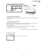 Preview for 5 page of Sony KV-HA14MXX Service Manual