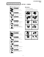 Preview for 7 page of Sony KV-HA14MXX Service Manual